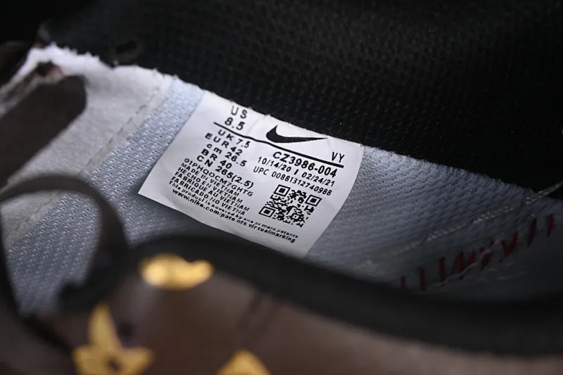 All categories Nk Air Force 1 Air Force series Nk Air Force 1 Low Air Force low top Nike Air Force 1'07 Low LV joint classic white brown Air Force 1 low top casual sneakers CZ3986-004